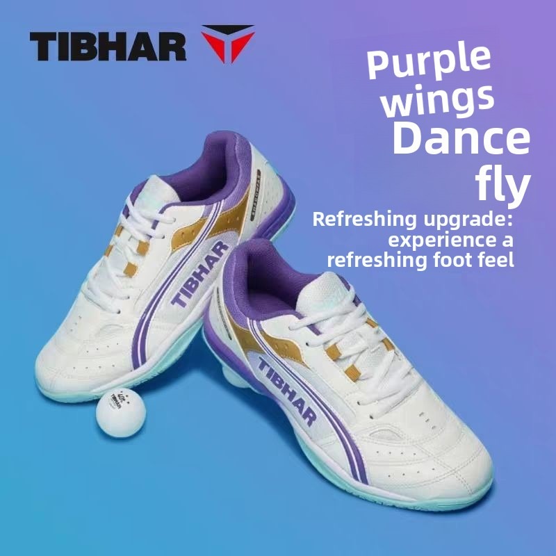 Table Tennis Padel - TIBHAR Flying Table Tennis Shoes for
