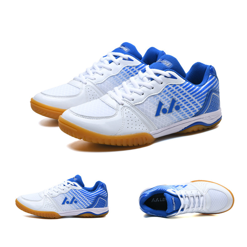 Table Tennis Padel - LEFUS Quality Men Women's Badminton Shoes