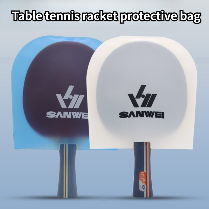 Table Tennis Rubber Protective Film - Racket Table Tennis Protection Covers Waterproof
