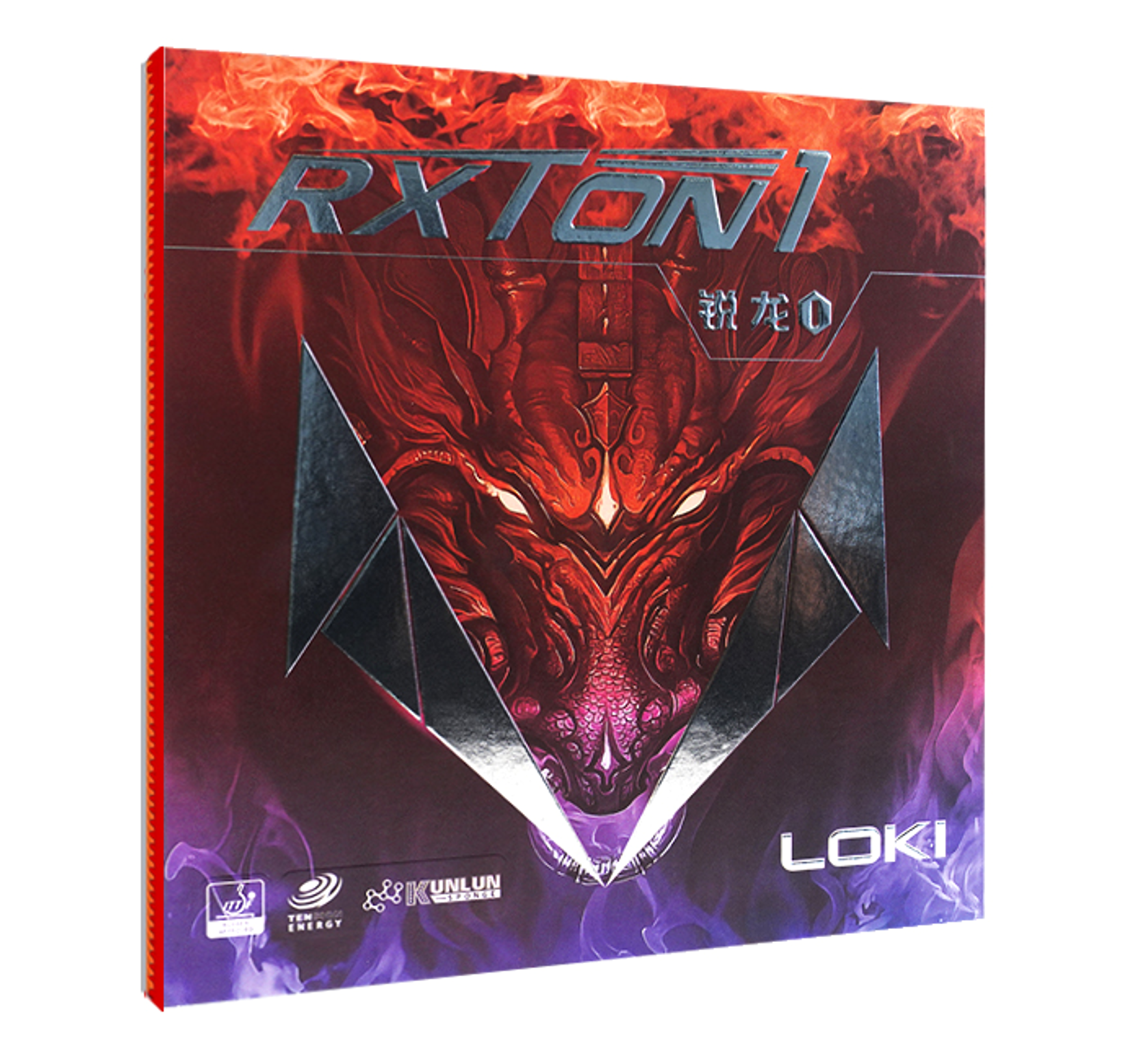 Table Tennis Kit - LOKI RXTON 1 Original Table Tennis