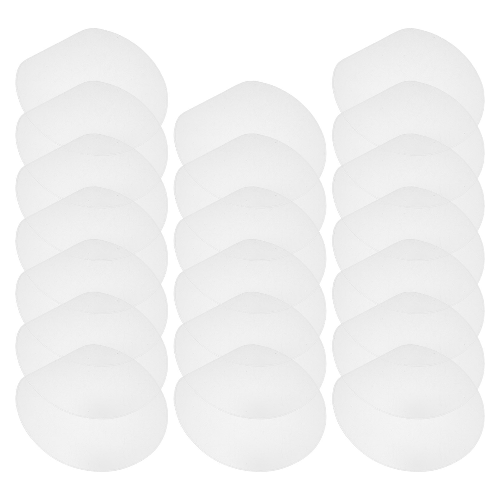 Table Tennis Rubber Protective Film - High Adhesion Clear Table Tennis Paddle