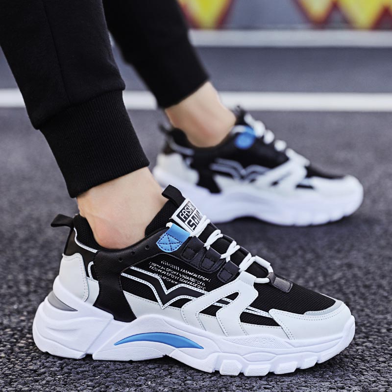 Table Tennis Japanese Players - Big Size Chunky Height Man Sneakers