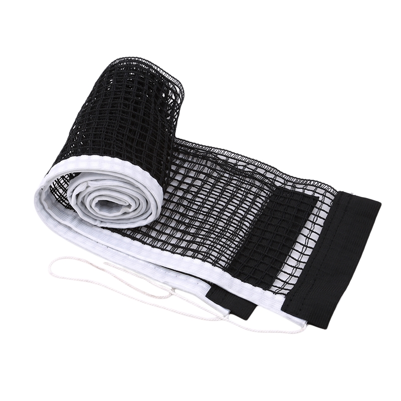 Table Tennis Kit - Retractable Table Tennis Net Table Grid