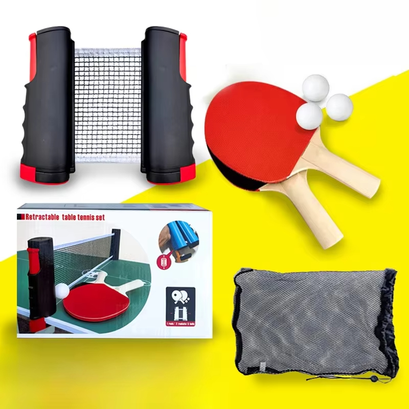 Table Tennis Kit - Stretchable Table Tennis Mesh Frame or