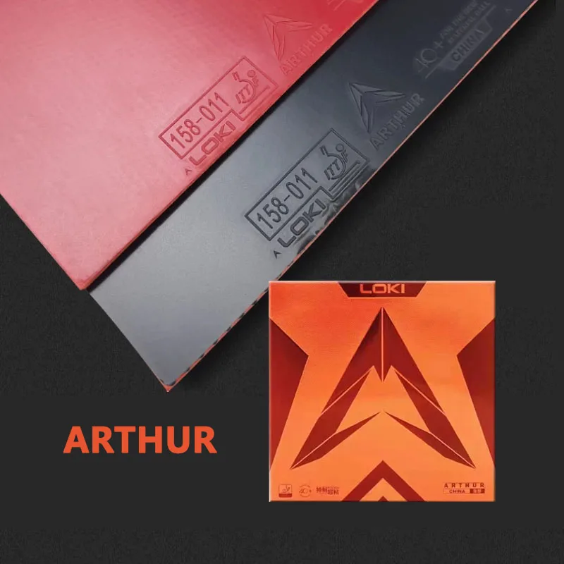 Genuine Original LOKI ARTHUR T - Table Tennis Padel 리뷰 및 가격