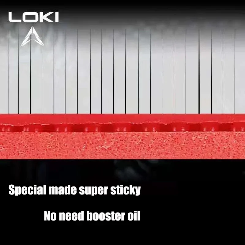 Genuine Original LOKI ARTHUR T - Table Tennis Padel 리뷰 및 가격