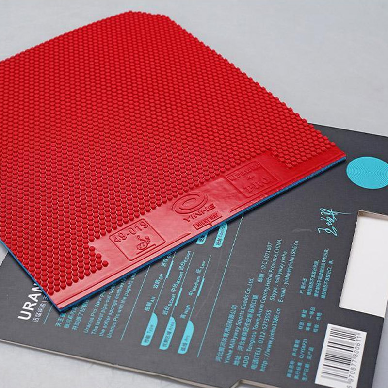 YINHE URANUS Pro Table Tennis  - Table Tennis Padel 리뷰 및 가격