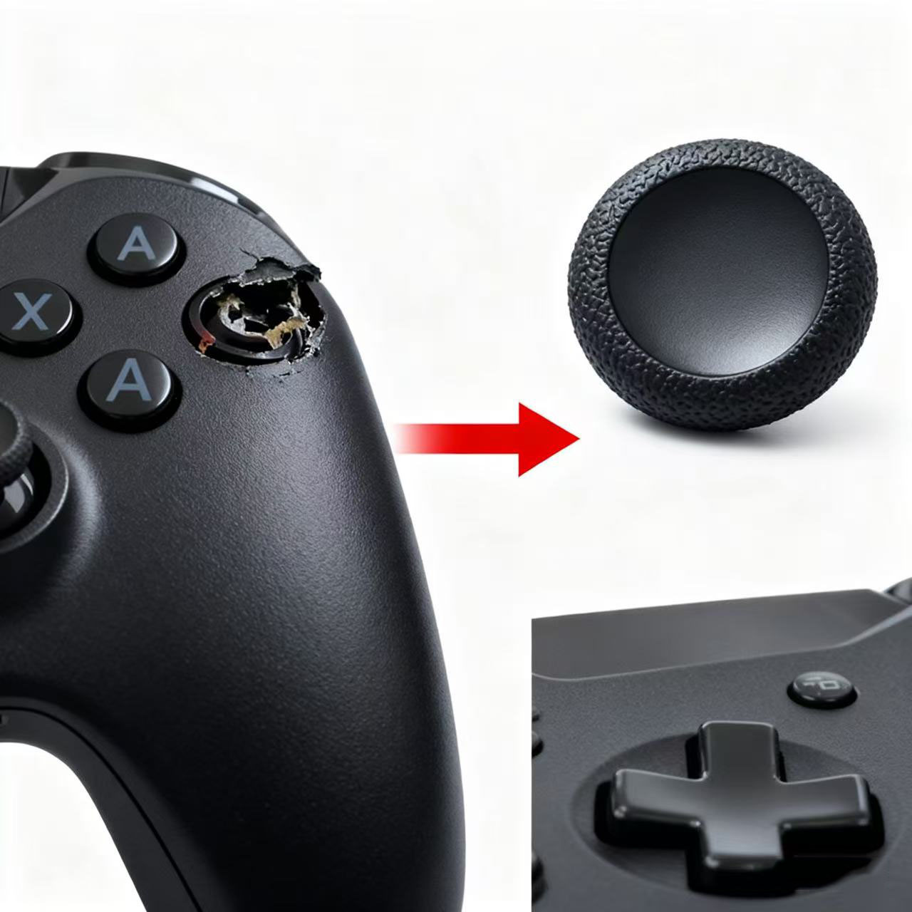 20pcs Controller Thumb Grip Ca - Table Tennis Xbox 리뷰 및 가격