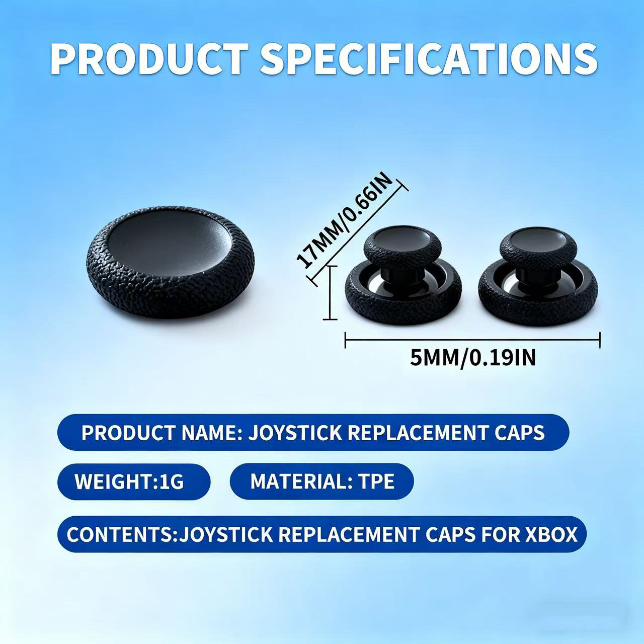 20pcs Controller Thumb Grip Ca - Table Tennis Xbox 리뷰 및 가격