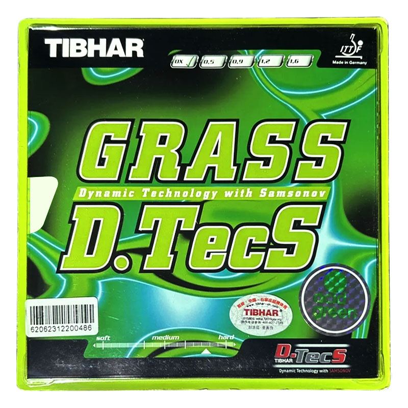 TIBHAR Grass D.TecS Table Tenn - Table Tennis Rubber Protective Film 리뷰 및 가격