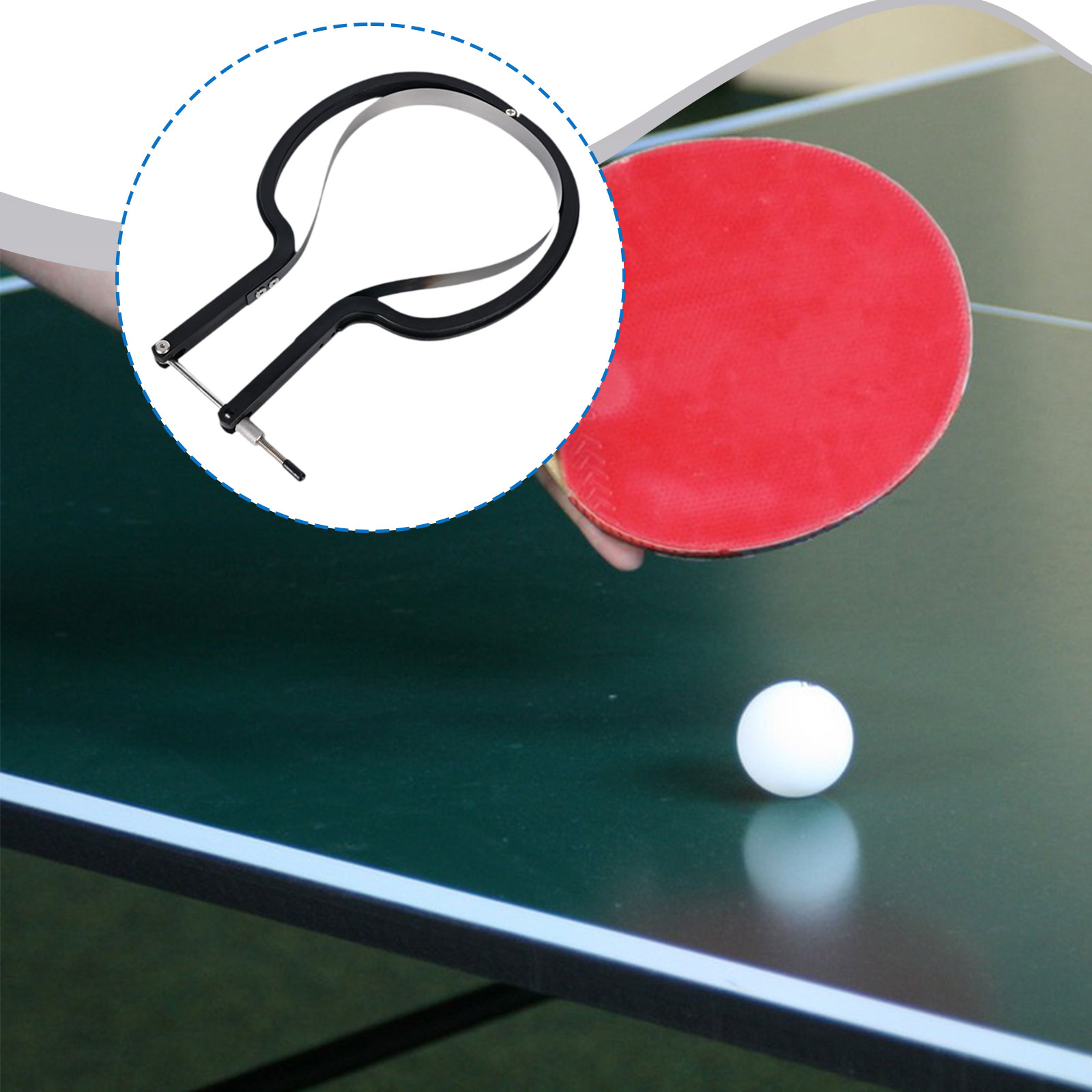 Table Tennis Cutter Kit Bow De - Table Tennis Kit 리뷰 및 가격