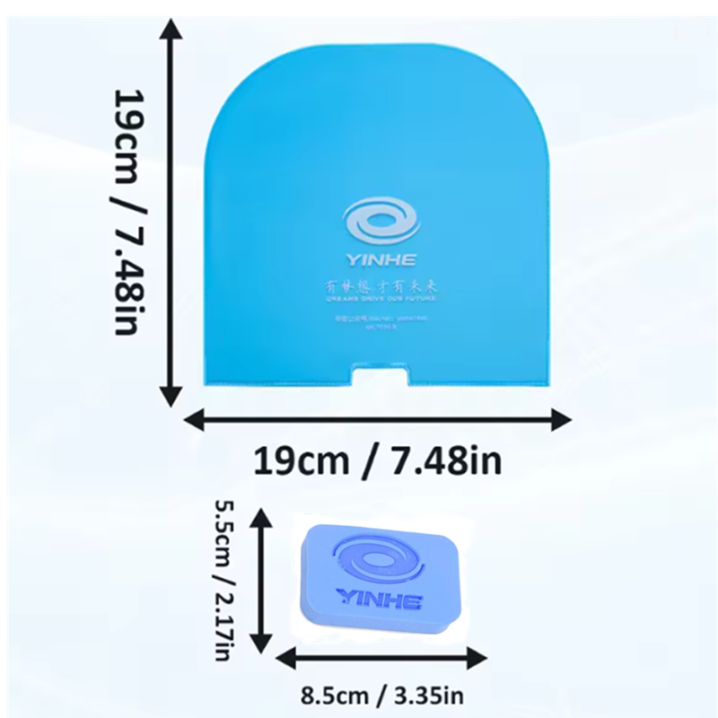 YINHE U-shape Integrated Table - Table Tennis Kit 리뷰 및 가격