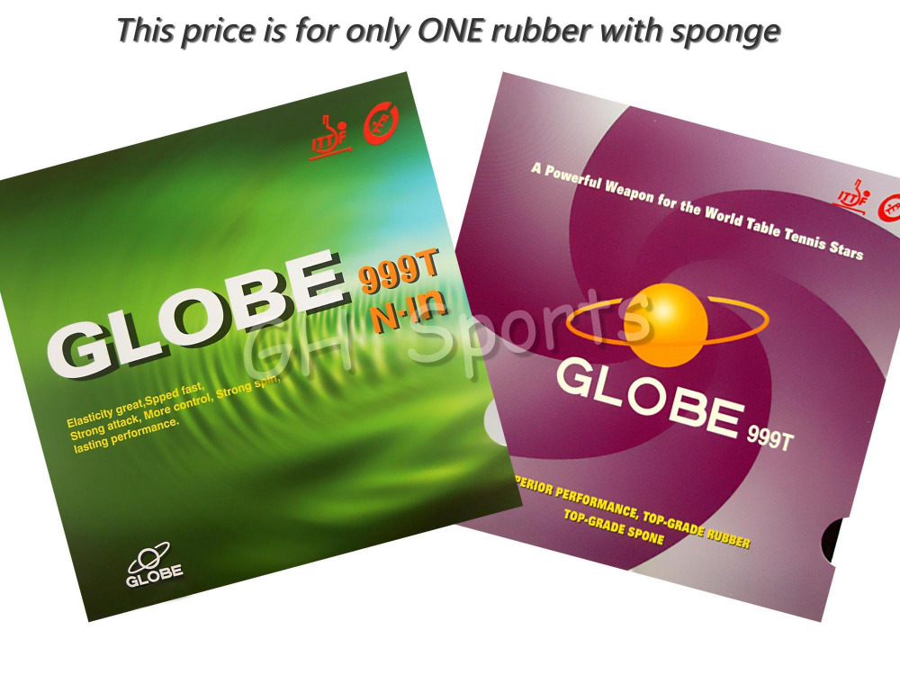 Globe 999T 999 T 999-T Pips-in - Table Tennis Padel 리뷰 및 가격