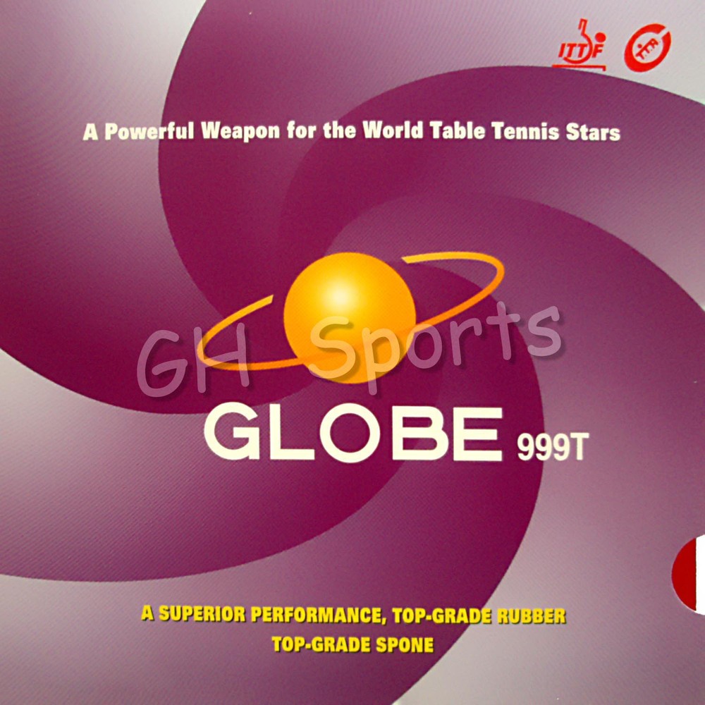 Globe 999T 999 T 999-T Pips-in - Table Tennis Padel 리뷰 및 가격