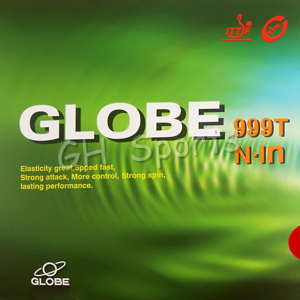 Globe 999T 999 T 999-T Pips-in - Table Tennis Padel 리뷰 및 가격