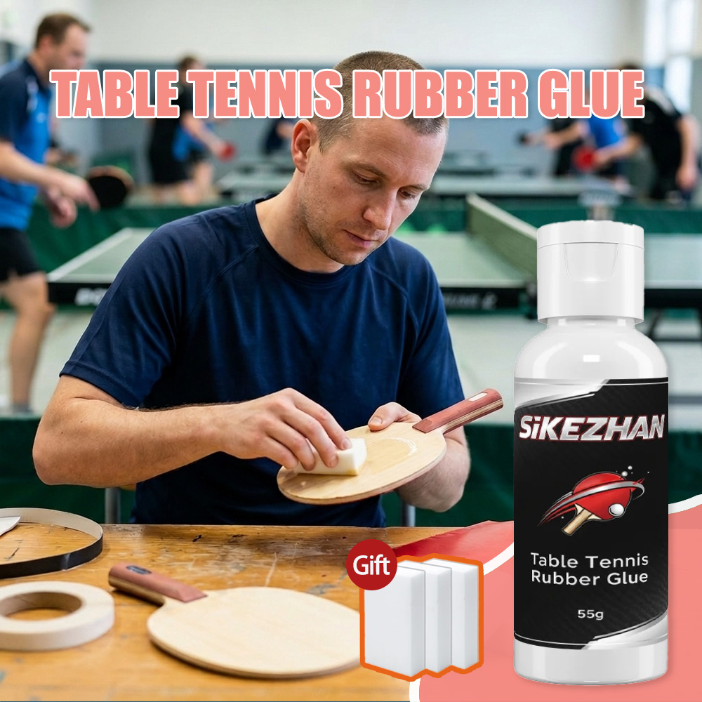 55G Table Tennis Rubber Glue P - Table Tennis Kit 리뷰 및 가격