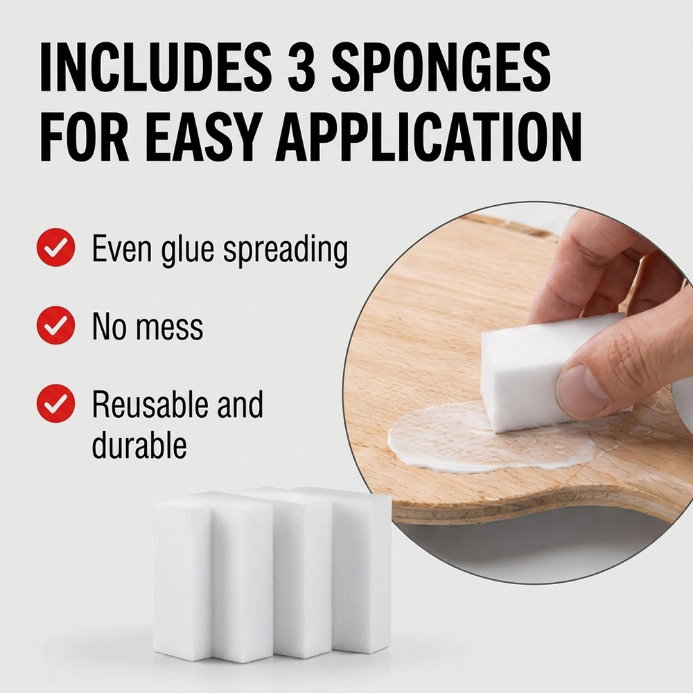 55G Table Tennis Rubber Glue P - Table Tennis Kit 리뷰 및 가격