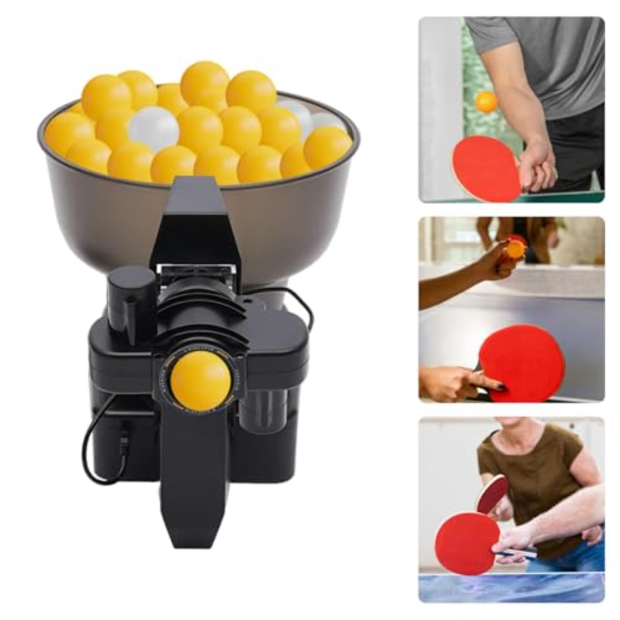 Automatic Table Tennis Ball Ma - Table Tennis Ball 리뷰 및 가격