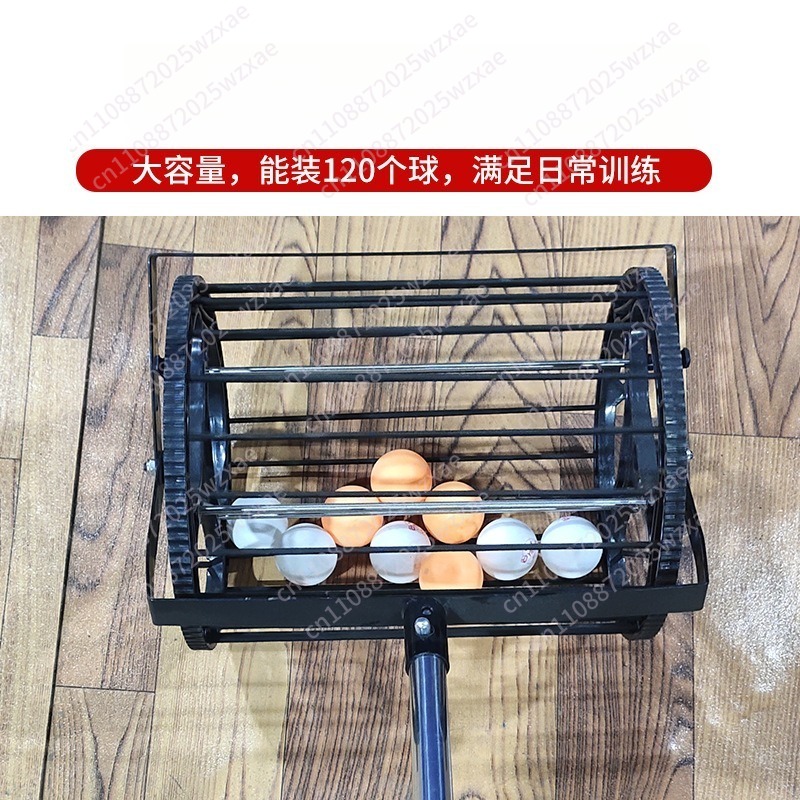 Table tennis  pickup roller re - Table Tennis Ball 리뷰 및 가격