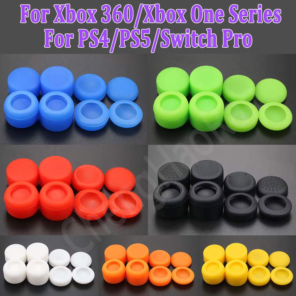 1 Set  Analog Thumb Stick Grip - Table Tennis Xbox 리뷰 및 가격
