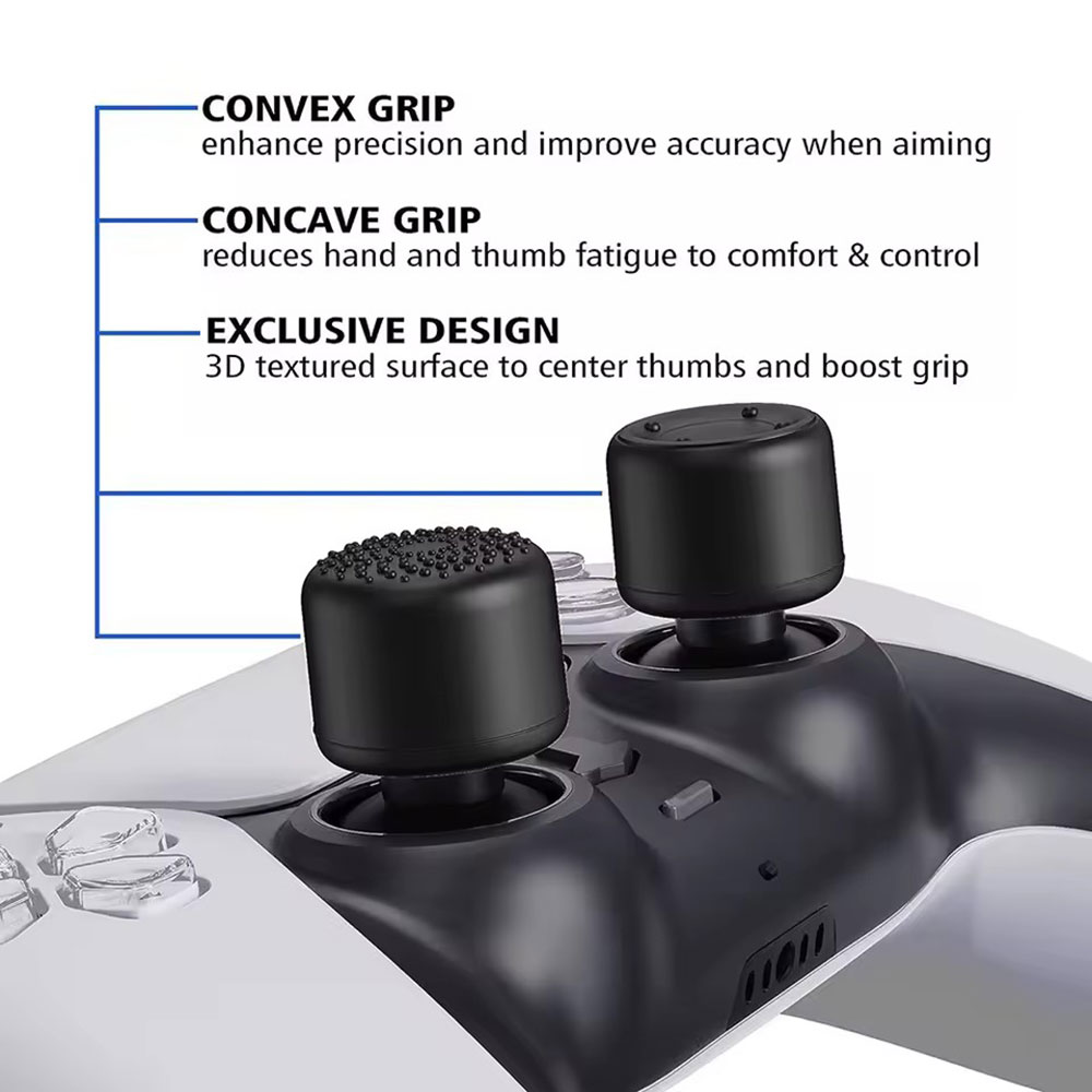 1 Set  Analog Thumb Stick Grip - Table Tennis Xbox 리뷰 및 가격