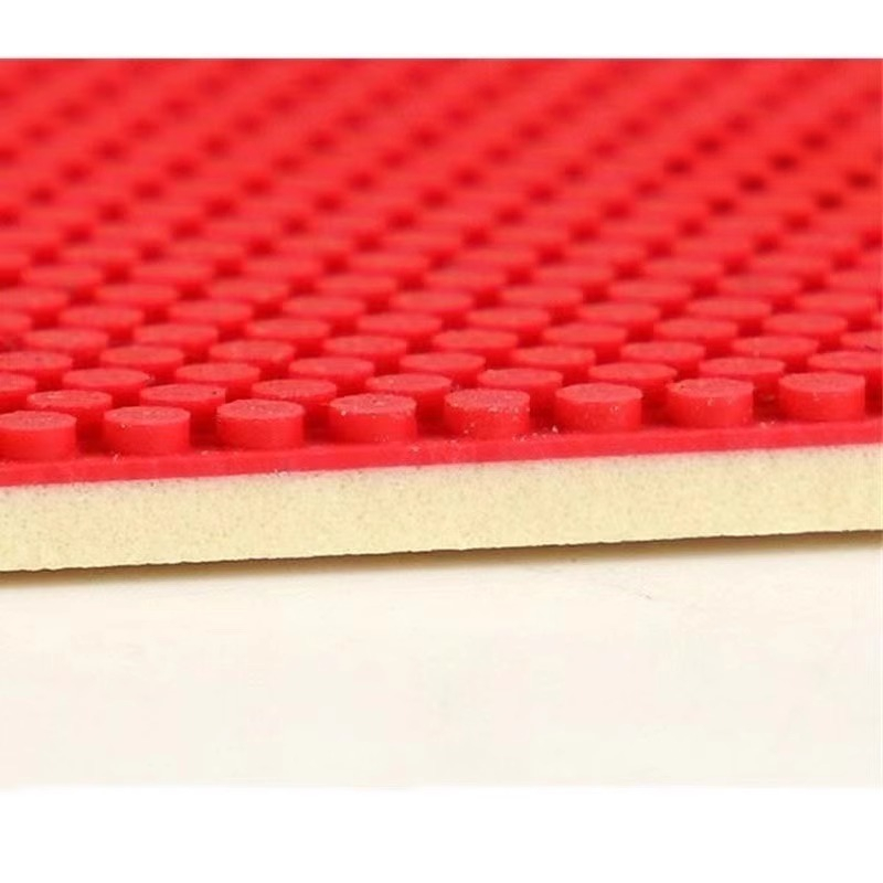 METEOR 845 575 Pimples Out Tab - Table Tennis Rubber Protective Film 리뷰 및 가격