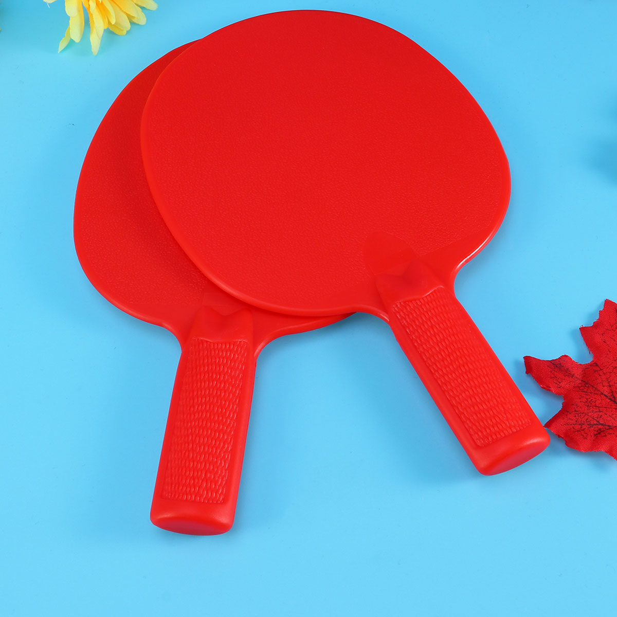 1Pair Plastic Table Tennis Rac - Table Tennis For Kids 리뷰 및 가격