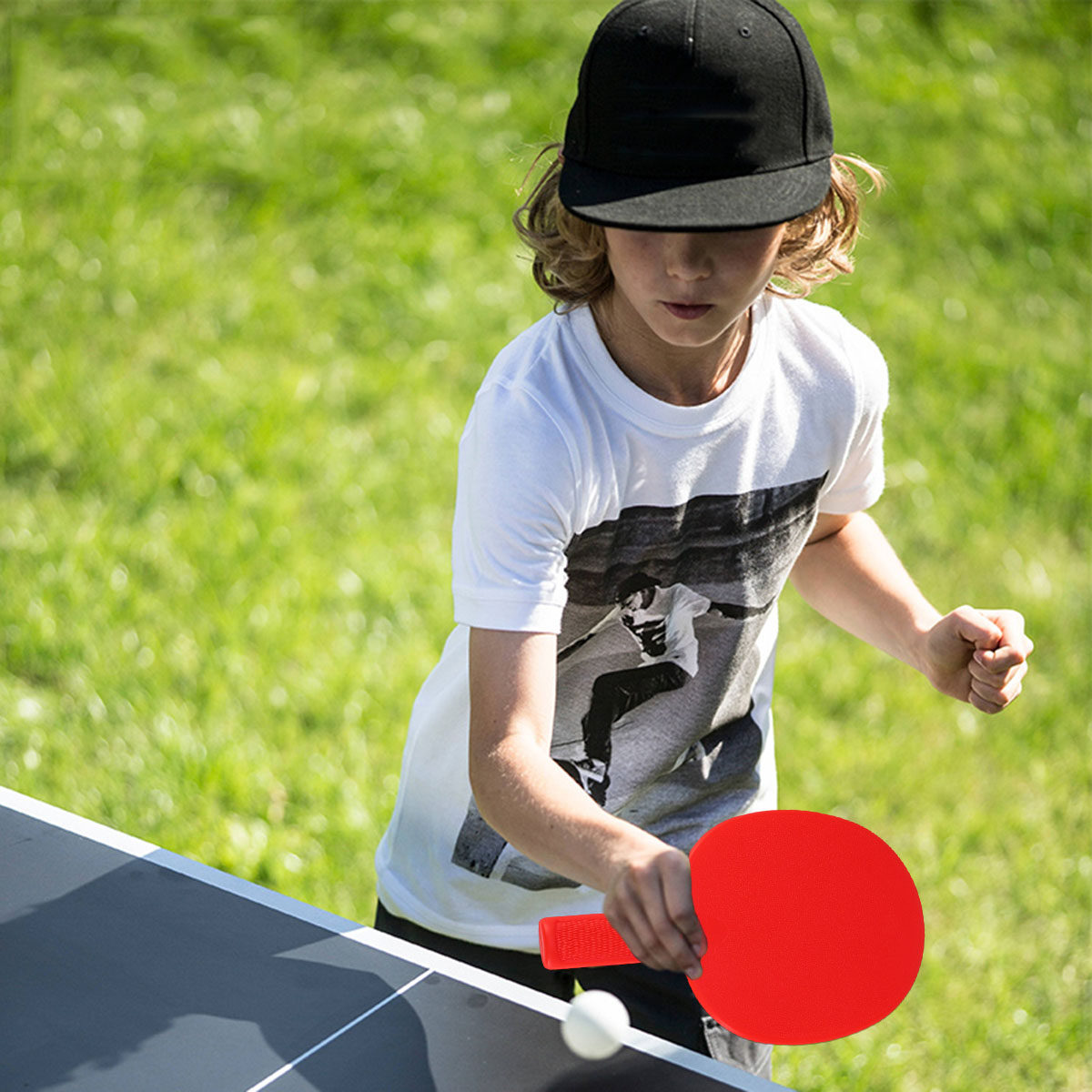1Pair Plastic Table Tennis Rac - Table Tennis For Kids 리뷰 및 가격
