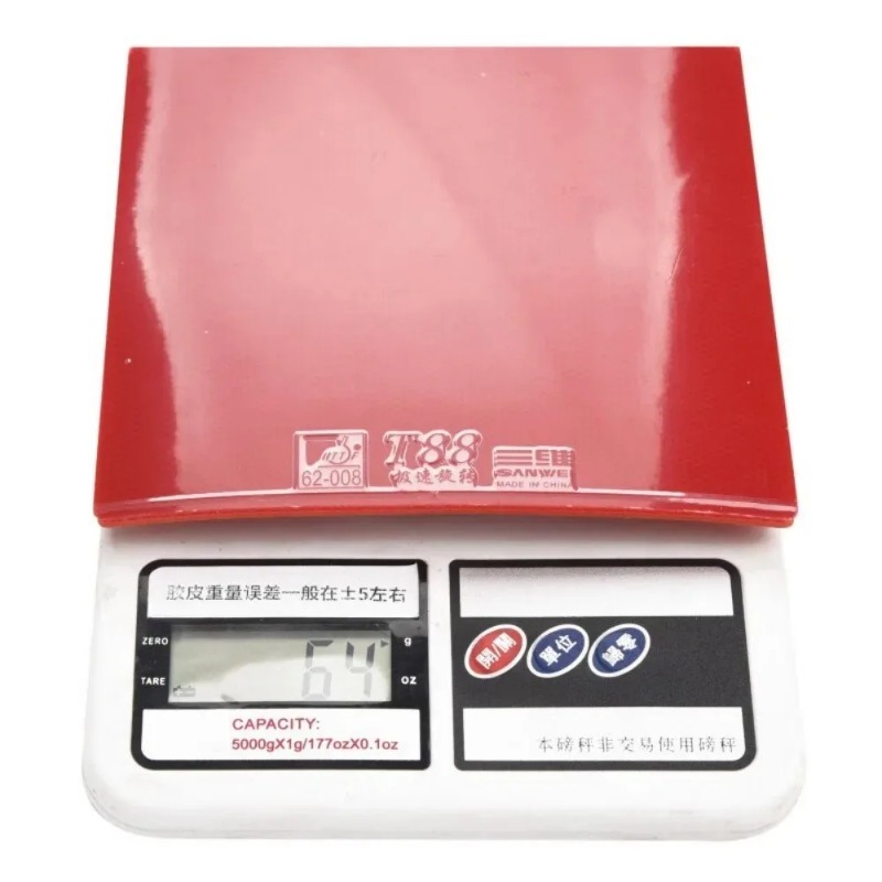 Sanwei  T88 ULTRA-Spin T88-3 T - Table Tennis Kit 리뷰 및 가격