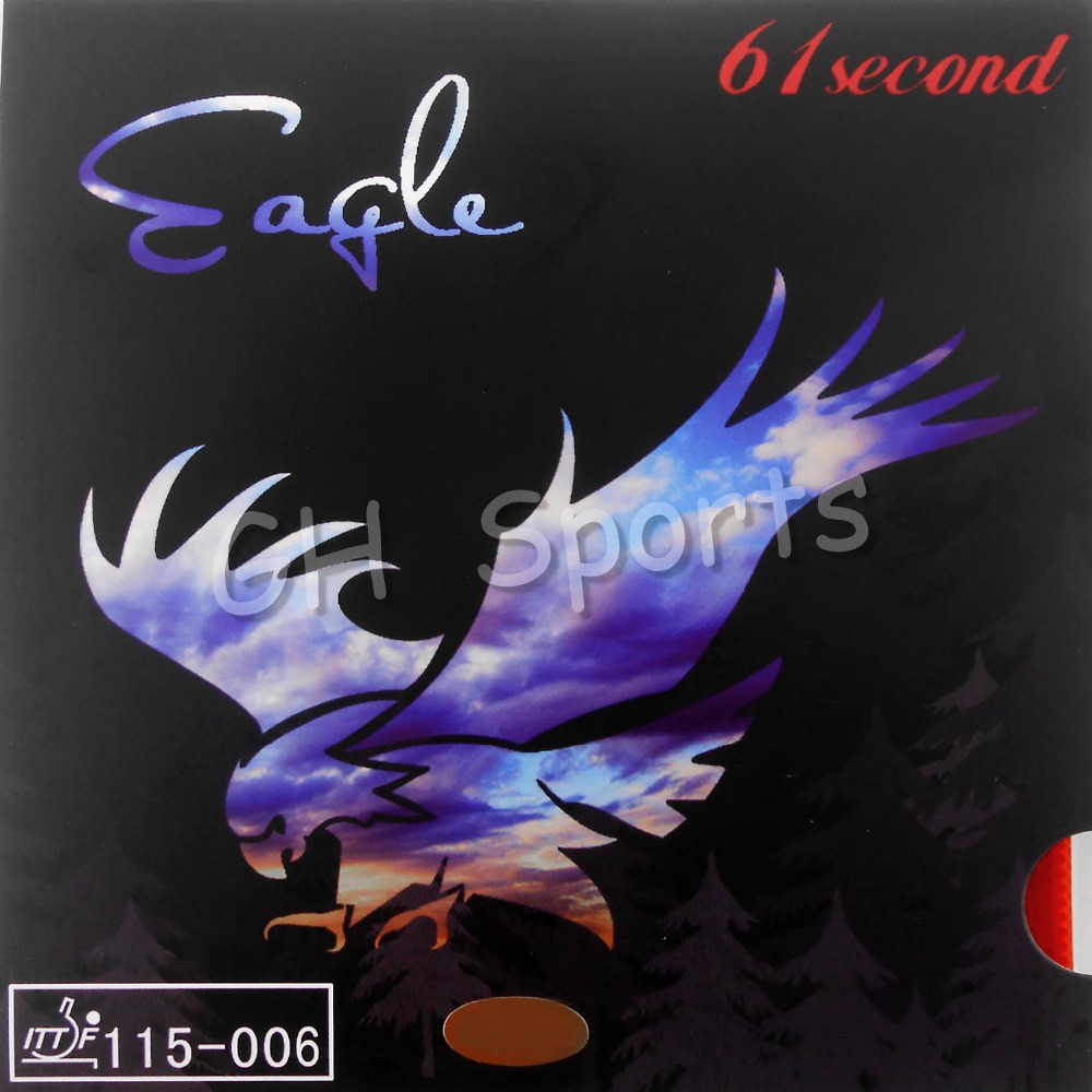 61second Eagle Pips in Table T - Table Tennis Padel 리뷰 및 가격