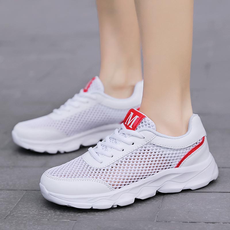 Summer Breathable Sneakers Wom - Table Tennis Japanese Players 리뷰 및 가격