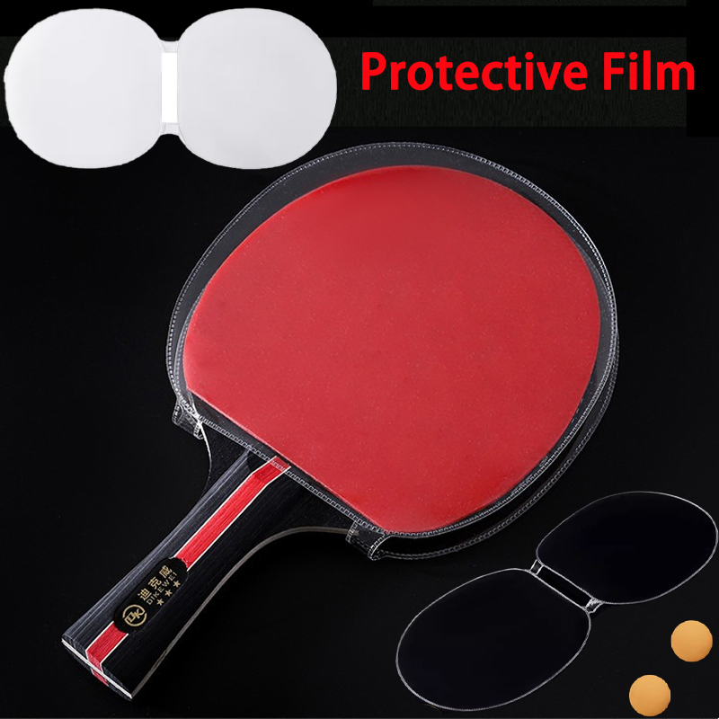 Table Tennis Racket Protective - Table Tennis Rubber Protective Film 리뷰 및 가격