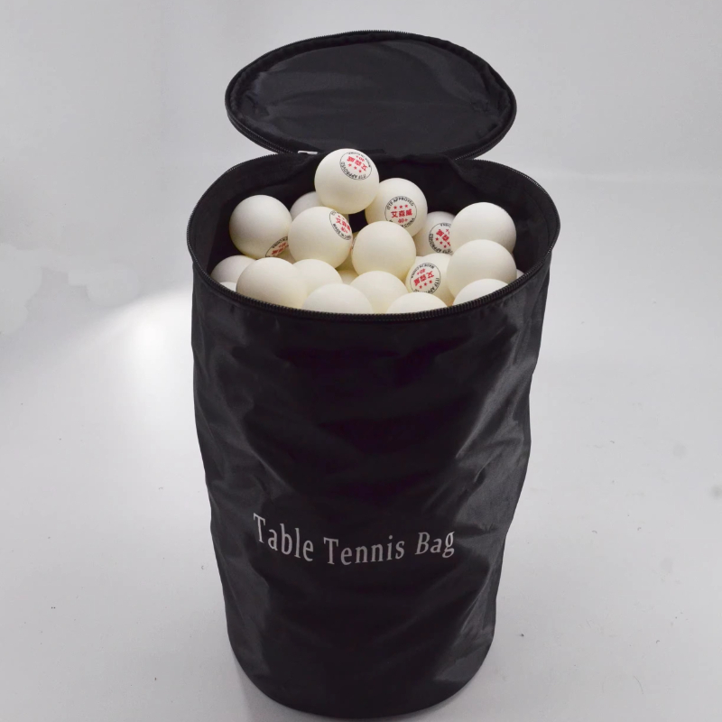 Portable Table Tennis Bag Larg - Table Tennis Ball 리뷰 및 가격