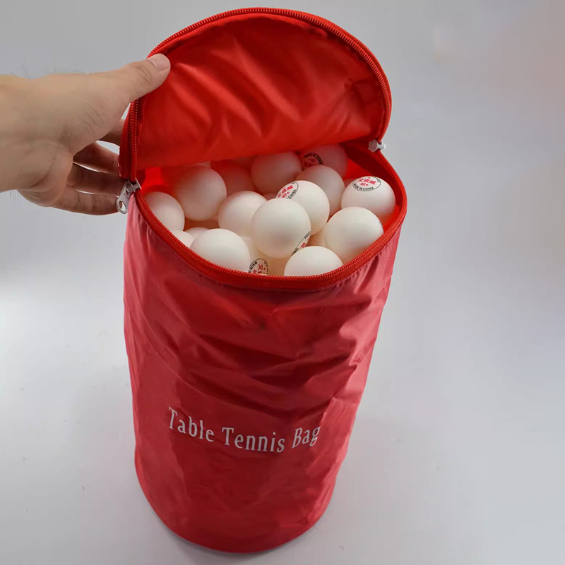 Portable Table Tennis Bag Larg - Table Tennis Ball 리뷰 및 가격