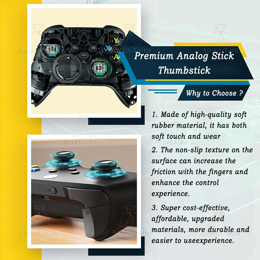 Thumbstick for Xbox Controller - Table Tennis Xbox 리뷰 및 가격