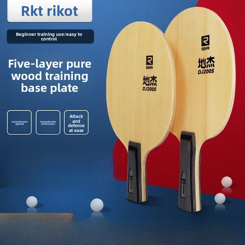 Ruikete DJ200A S table tennis  - Table Tennis For Kids 리뷰 및 가격