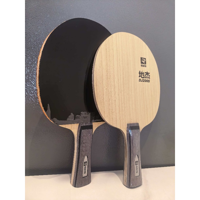 Ruikete DJ200A S table tennis  - Table Tennis For Kids 리뷰 및 가격