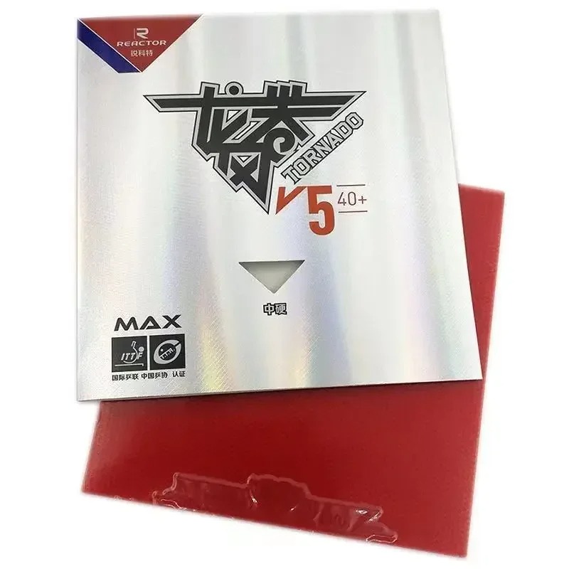 Reactor TORNADO V5 Sticky Loop - Table Tennis Kit 리뷰 및 가격