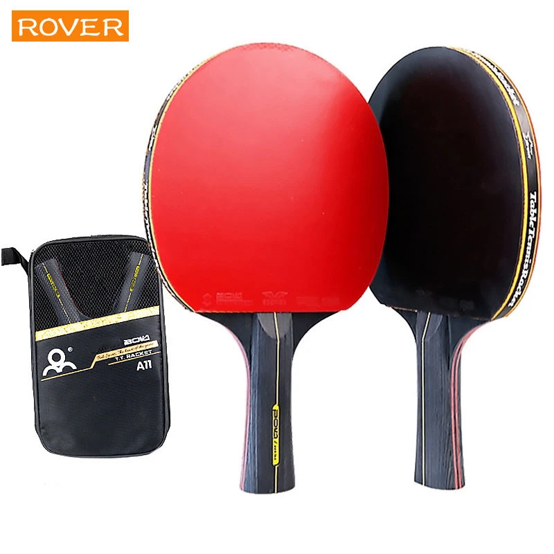 5/6 Star Table Tennis Racket 2 - Table Tennis Padel 리뷰 및 가격