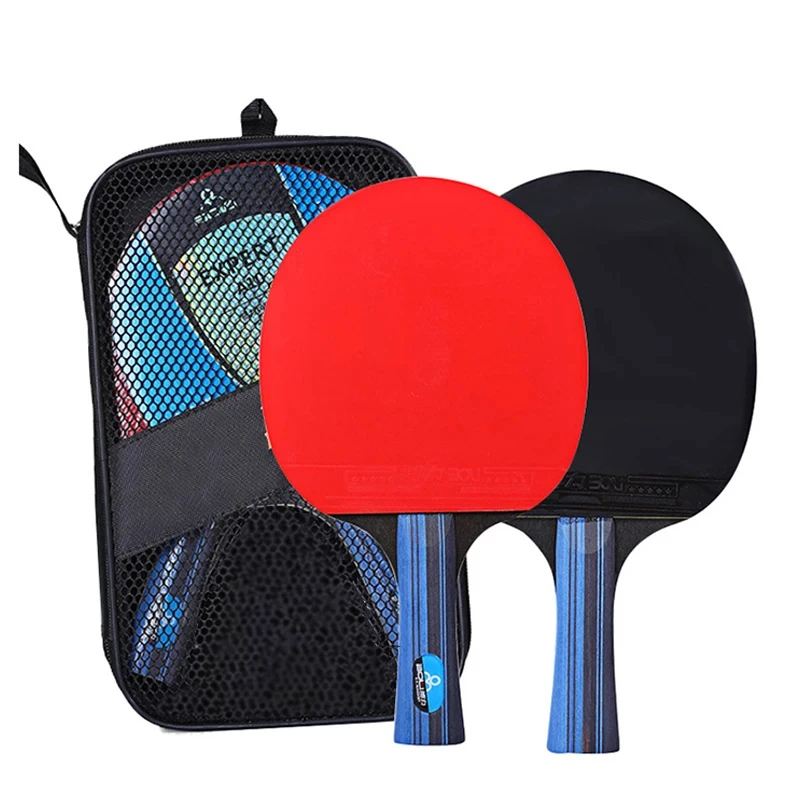 5/6 Star Table Tennis Racket 2 - Table Tennis Padel 리뷰 및 가격