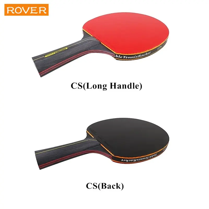 5/6 Star Table Tennis Racket 2 - Table Tennis Padel 리뷰 및 가격