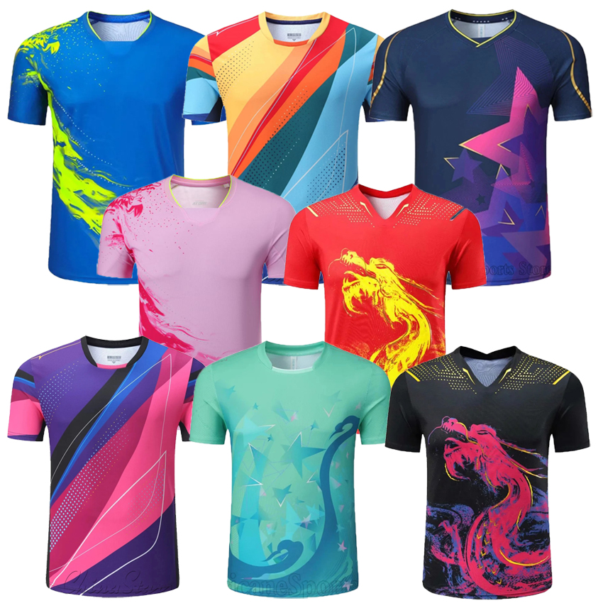 Men Kid Tennis Shirts Table Te - Table Tennis For Kids 리뷰 및 가격
