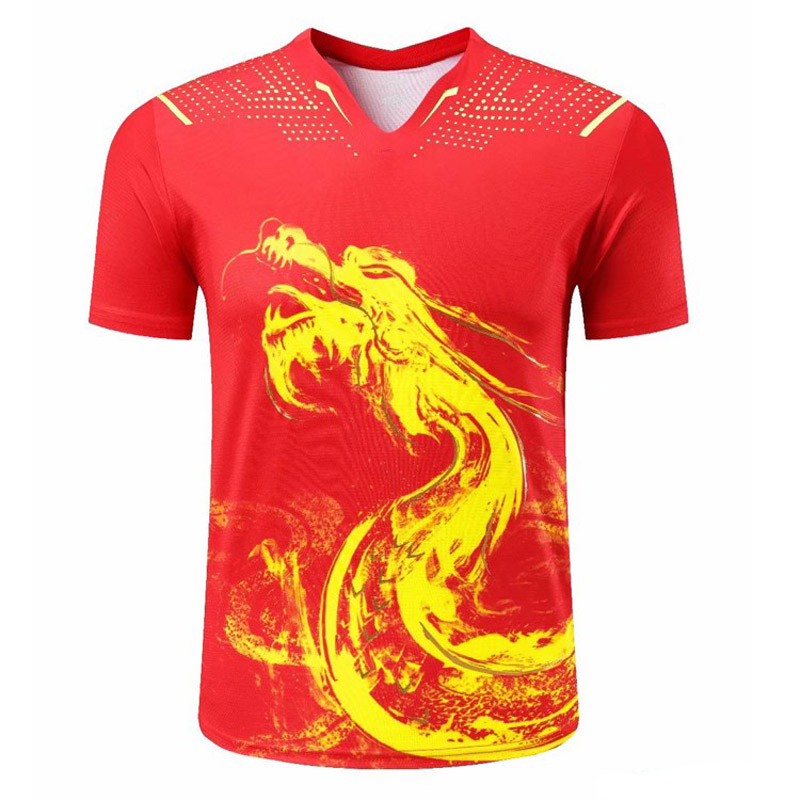 Men Kid Tennis Shirts Table Te - Table Tennis For Kids 리뷰 및 가격