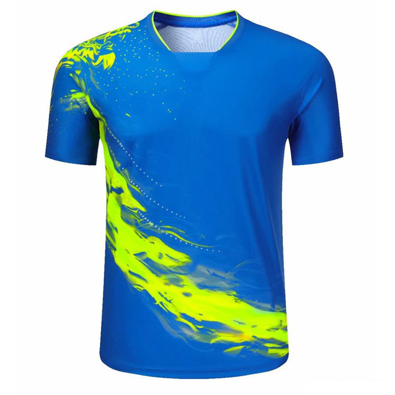 Men Kid Tennis Shirts Table Te - Table Tennis For Kids 리뷰 및 가격