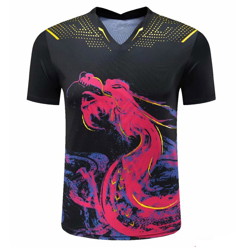 Men Kid Tennis Shirts Table Te - Table Tennis For Kids 리뷰 및 가격
