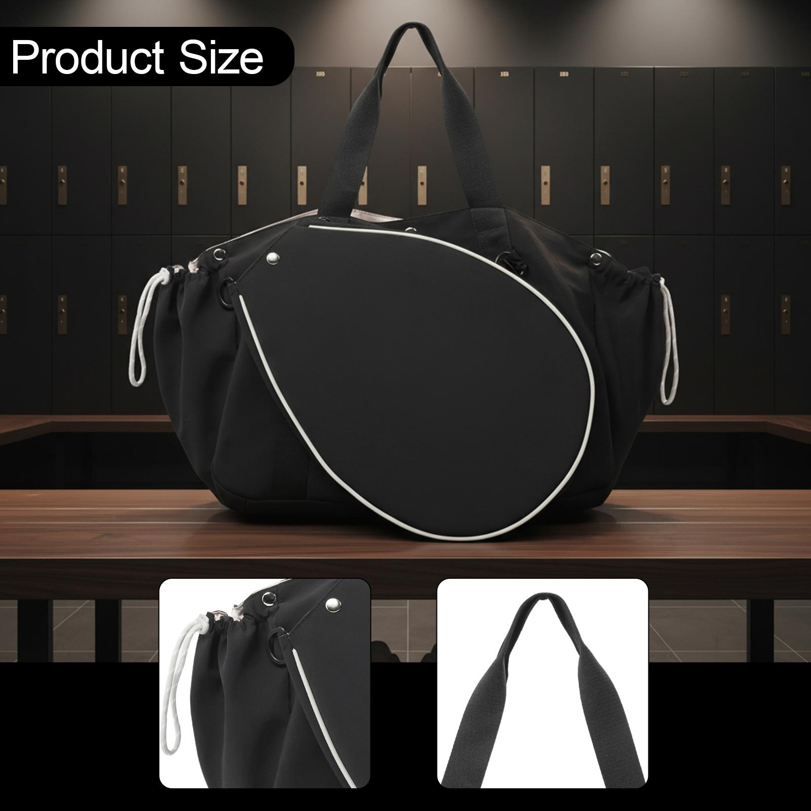 Multi Pocket Pickle Ball Bag R - Table Tennis Ball 리뷰 및 가격
