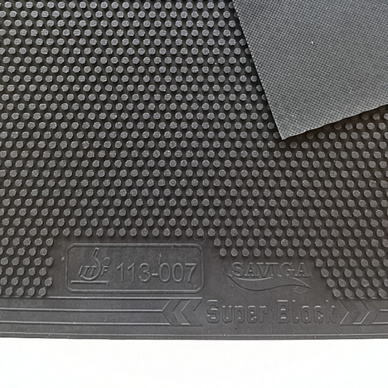 SAVIGA OX Long Pips Single Pin - Table Tennis Rubber Protective Film 리뷰 및 가격