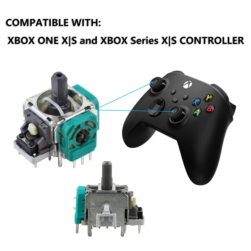 Replacement Joystick for Xbox  - Table Tennis Xbox 리뷰 및 가격