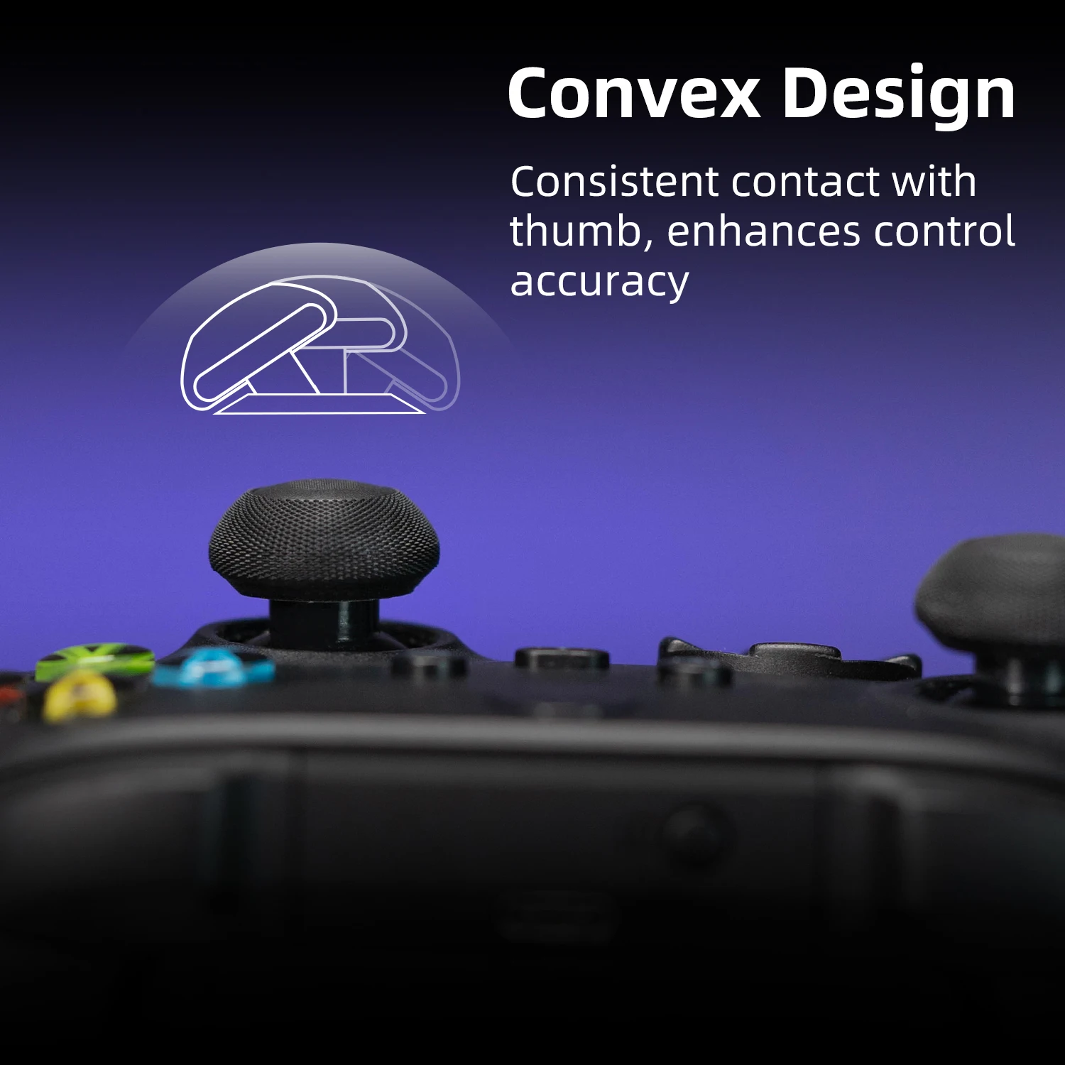 Skull & Co. Convex Joystick Ca - Table Tennis Xbox 리뷰 및 가격