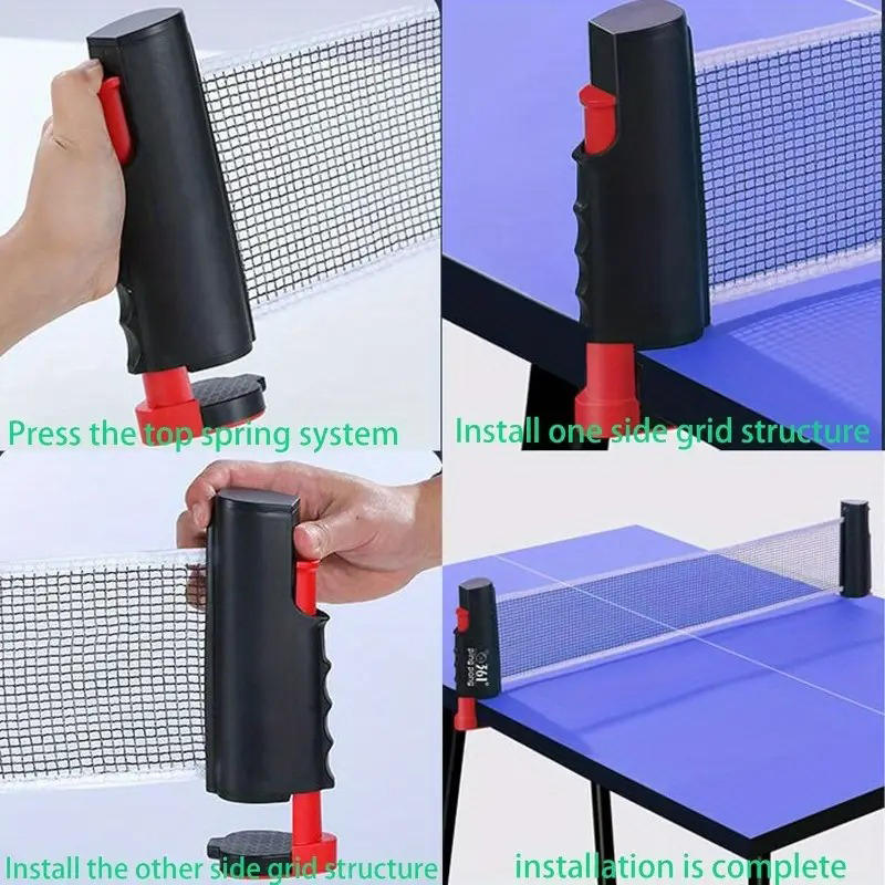 2026 Hot Table Tennis Net Anyw - Table Tennis Kit 리뷰 및 가격